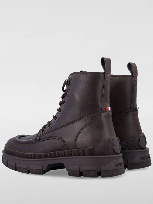 Hevea City Walker Boots Brown - MONCLER - BALAAN 5