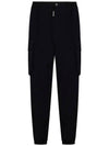 Straight Pants S71KB0595 D35016 900 Black - DSQUARED2 - BALAAN 1