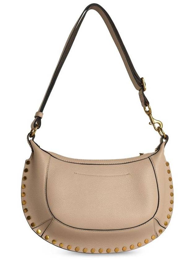 Oskan Moon Shoulder Bag Ivory - ISABEL MARANT - BALAAN 4