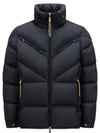 Katmai Short Down Padding Black - MONCLER - BALAAN 2