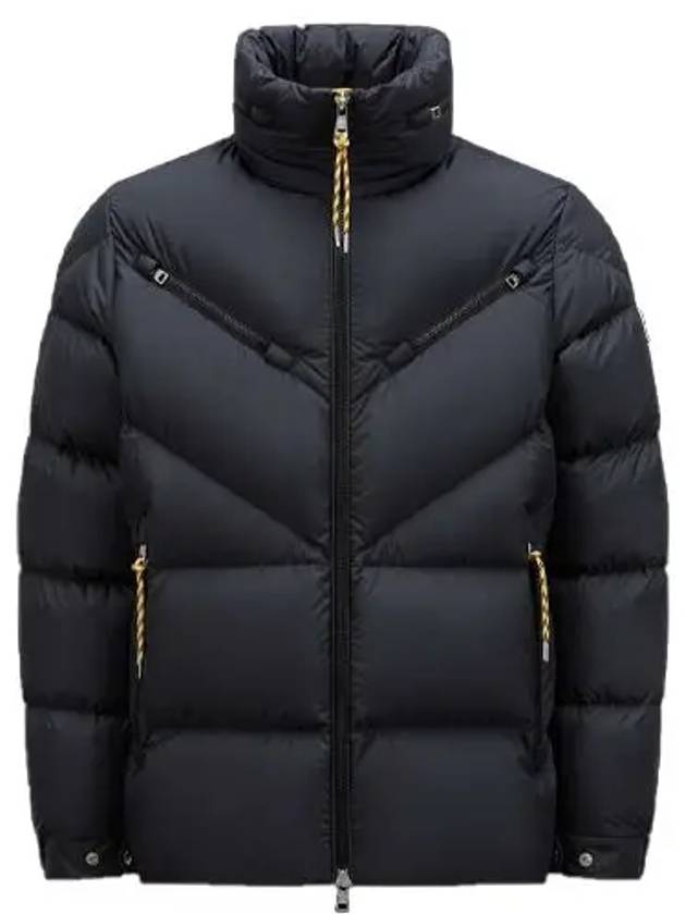 Katmai Short Down Padding Black - MONCLER - BALAAN 2