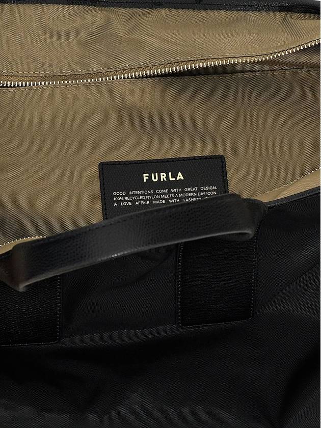 Furla 'Piuma L' Shopping Bag - FURLA - BALAAN 4