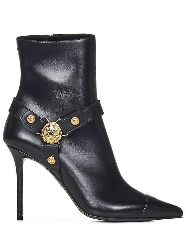 Balmain Boots Black - BALMAIN - BALAAN 1