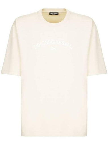 short sleeve t-shirt G8PN9TG7M3K M3946 - DOLCE&GABBANA - BALAAN 1