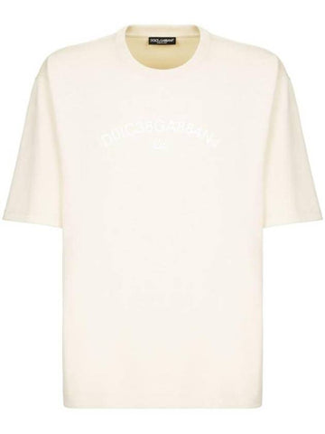 short sleeve t-shirt G8PN9TG7M3K M3946 - DOLCE&GABBANA - BALAAN 1