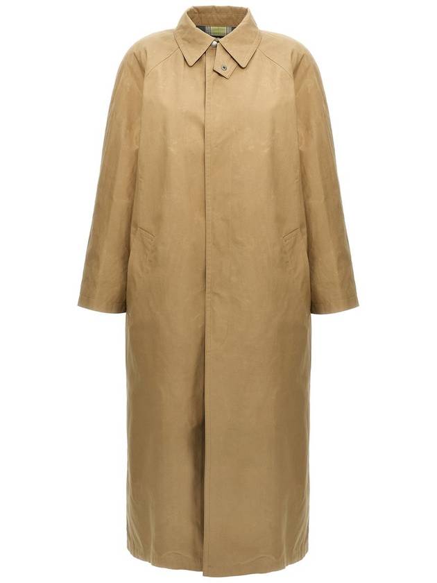 A.P.C. 'Gaia' Coat - A.P.C. - BALAAN 1