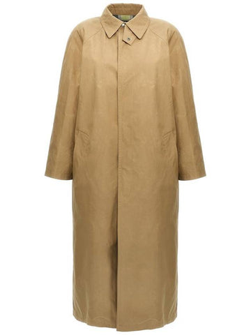 A.P.C. 'Gaia' Coat - A.P.C. - BALAAN 1