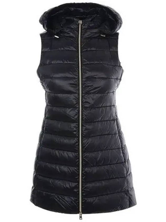 Women s padded vest 271953 - HERNO - BALAAN 1