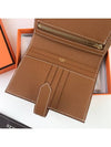 Bearn Compact Half Wallet Brown - HERMES - BALAAN 7