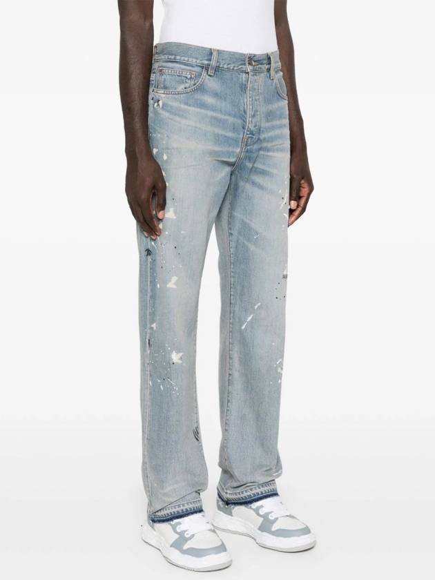 Amiri  Jeans Blue - AMIRI - BALAAN 3