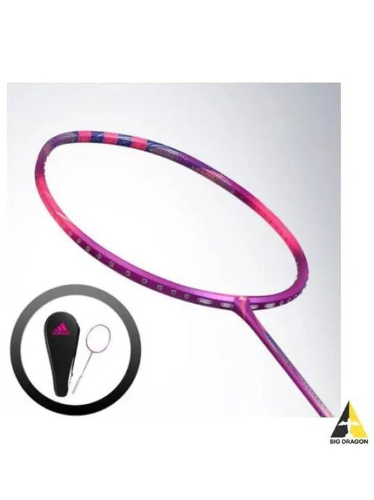 adidas BADMINTON STILISTIN W5 racket steelistin pink ultra light speed type RK815501 - ADIDAS - BALAAN 1