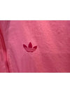 Tassel Anorak Windbreaker Pink - ADIDAS - BALAAN 5