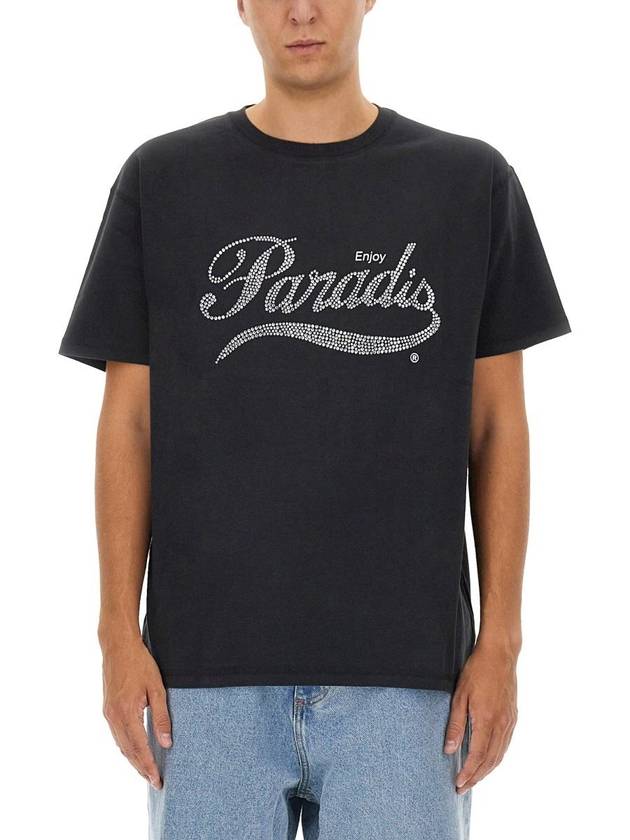 3.Paradis "Coca Cola" T-Shirt - 3.PARADIS - BALAAN 1