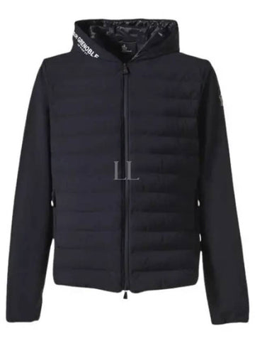 8G00023 89ALV 999 Grenoble Maglia Jacket - MONCLER - BALAAN 1