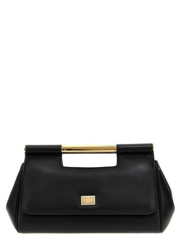 Clutch Pouch BB7612AN76780999 Black - DOLCE&GABBANA - BALAAN 1