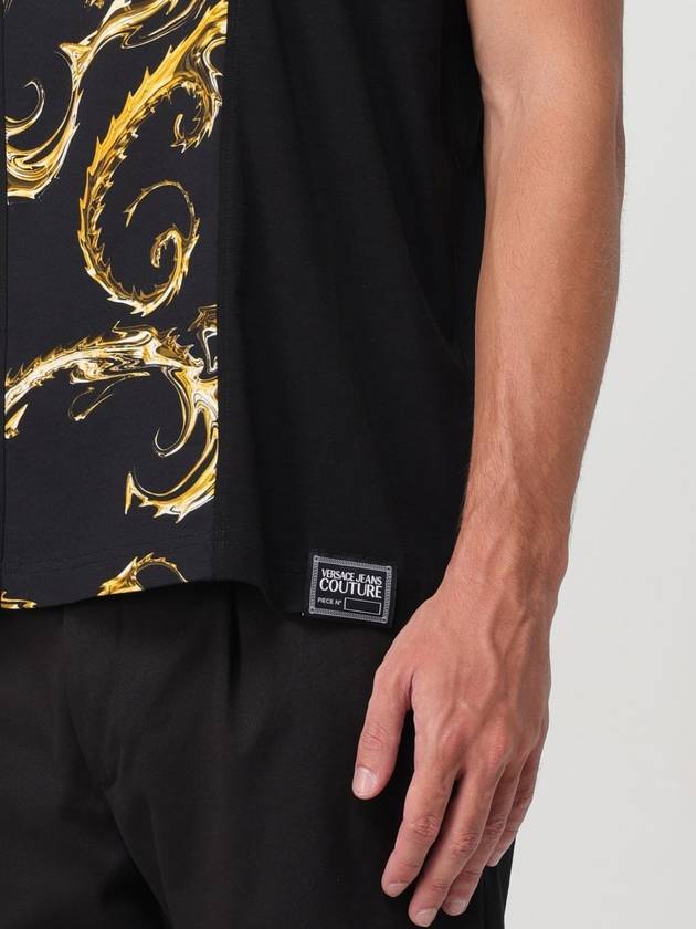 T-shirt uomo Versace Jeans Couture - VERSACE - BALAAN 3