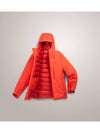 Beta Down Insulated Track Jacket Orange - ARC'TERYX - BALAAN 3