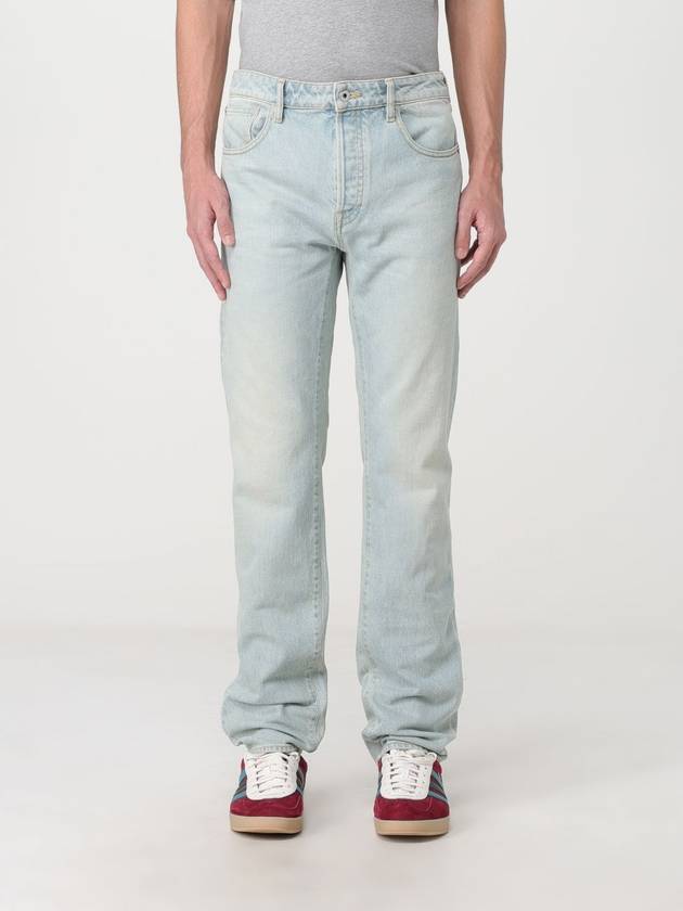 Jeans Kenzo in denim - KENZO - BALAAN 1