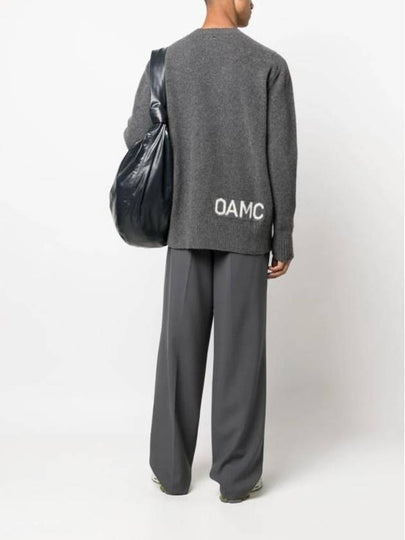 OAMC Sweater 23A28OAK07FLTOA007020 - OAMC - BALAAN 2