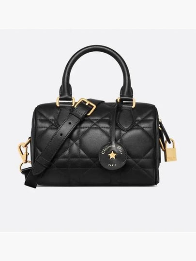 Groove 20 Calfskin Tote Bag Black - DIOR - BALAAN 2