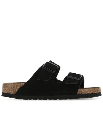 24SS Arizona Black 951323 - BIRKENSTOCK - BALAAN 1