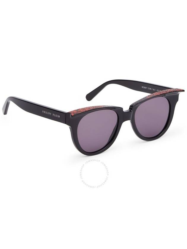 Philipp Plein Statement Butterfly Ladies Sunglasses 000-WES0077-PTE003N-CCWK - PHILIPP PLEIN - BALAAN 3