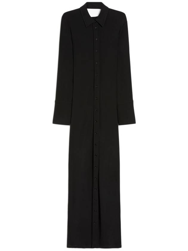 SportMax  Dresses Black - MAX MARA SPORTMAX - BALAAN 1