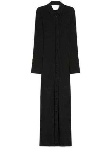 SportMax  Dresses Black - MAX MARA SPORTMAX - BALAAN 1