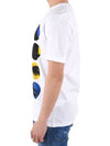 Printed round short sleeve t-shirt S71GD0768 - DSQUARED2 - BALAAN 5