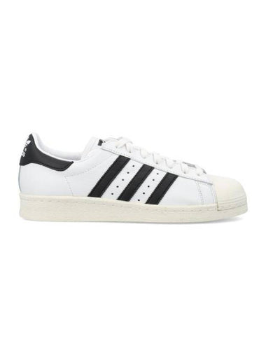 Superstar 82 Low-Top Sneakers White - ADIDAS - BALAAN 1