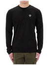 Armani Core Shield T Shirt 8NPT17 1200 - EMPORIO ARMANI - BALAAN 1