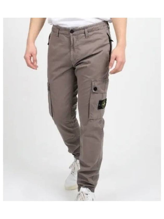 Men s Old Effect Pants 303AW V0192 - STONE ISLAND - BALAAN 1