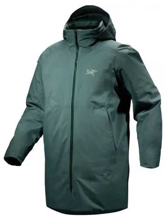 Men's Ralle Parka Green - ARC'TERYX - BALAAN 2