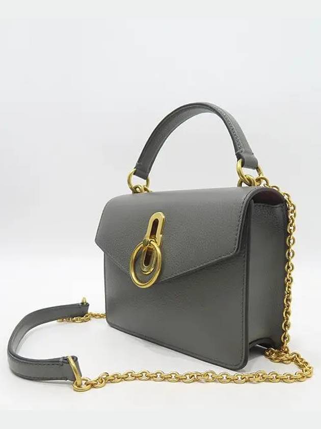 Gray 2 WAY bag - MULBERRY - BALAAN 3