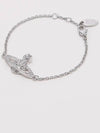 Mini Bath Relief Bracelet Silver - VIVIENNE WESTWOOD - BALAAN 4