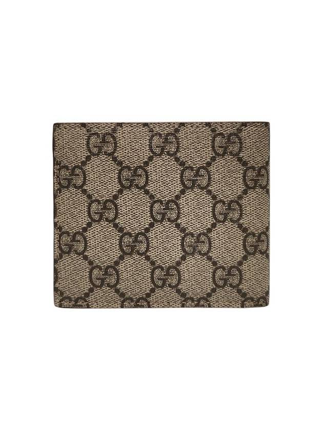 768243 GG detail half wallet - GUCCI - BALAAN 3