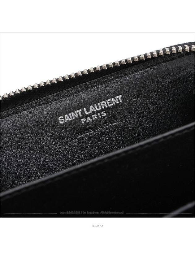 women card wallet - SAINT LAURENT - BALAAN 7