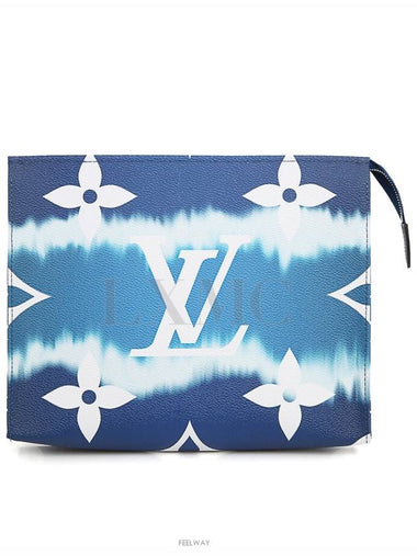 women clutch bag - LOUIS VUITTON - BALAAN 1