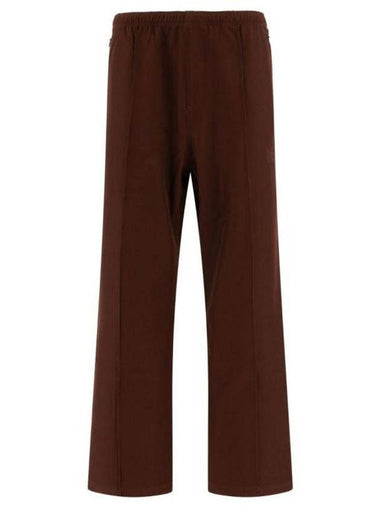 Training Jogger Pants PU215 Brown - NEEDLES - BALAAN 1