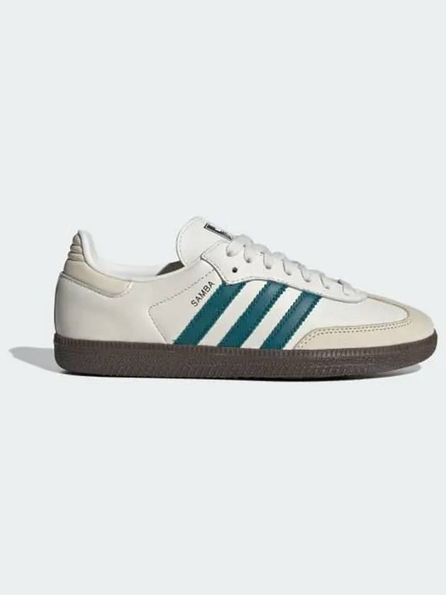 Sambor OG Low Top Sneakers Cloud White - ADIDAS - BALAAN 2