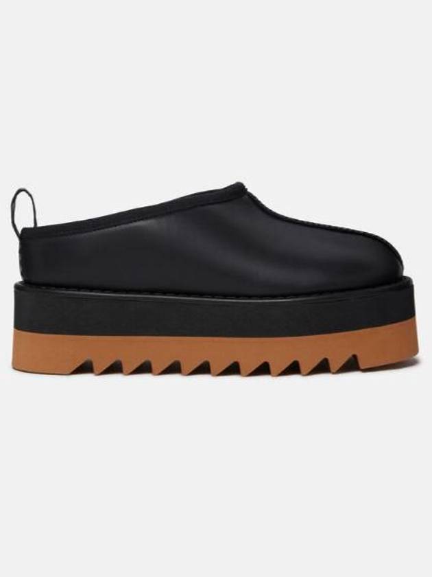 Sneak Ellis Platform Mule Black - STELLA MCCARTNEY - BALAAN 3