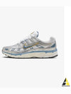 P 6000 Metallic Silver Pale Ivory Aegean Storm HJ7246 100 - NIKE - BALAAN 2