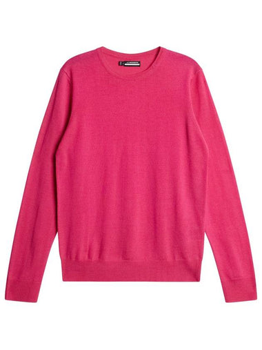 Women s Alpha Crew Neck - J.LINDEBERG - BALAAN 1