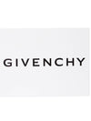 Voyou Zipper Leather Card Wallet Grey - GIVENCHY - BALAAN 8