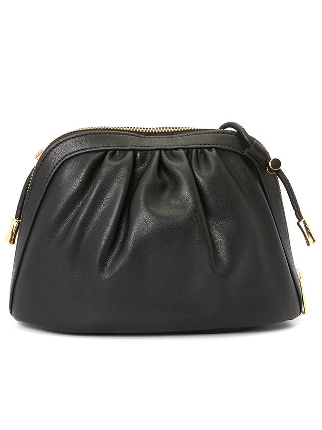 Ninon Drawstring Cross Bag Black - A.P.C. - BALAAN 5