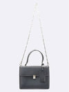 Black 2 WAY bag - VALENTINO - BALAAN 4