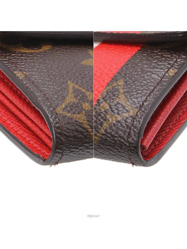 women s long wallet - LOUIS VUITTON - BALAAN 6