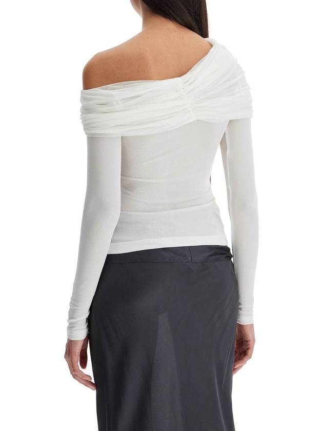 "off-shoulder sonora top in - CHRISTOPHER ESBER - BALAAN 3