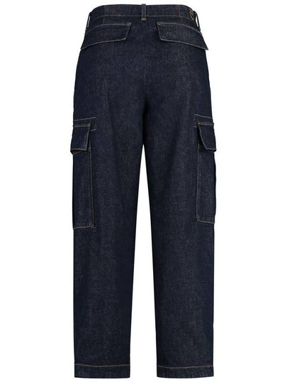 Pinko Sonata Cargo Jeans - PINKO - BALAAN 2