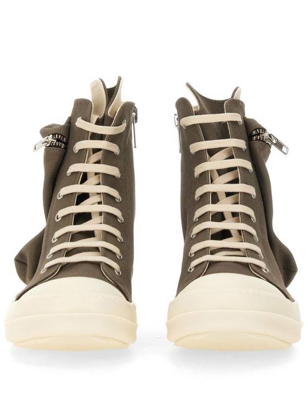 Rick Owens Drkshdw Cargo Sneaker - RICK OWENS - BALAAN 4